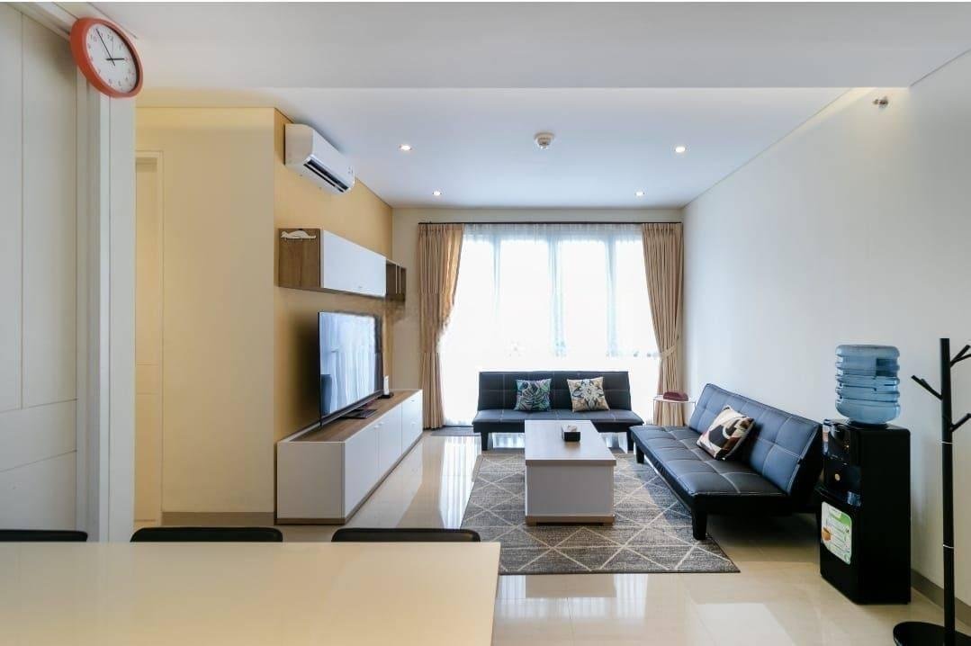 Tipe Properti : Apartemen