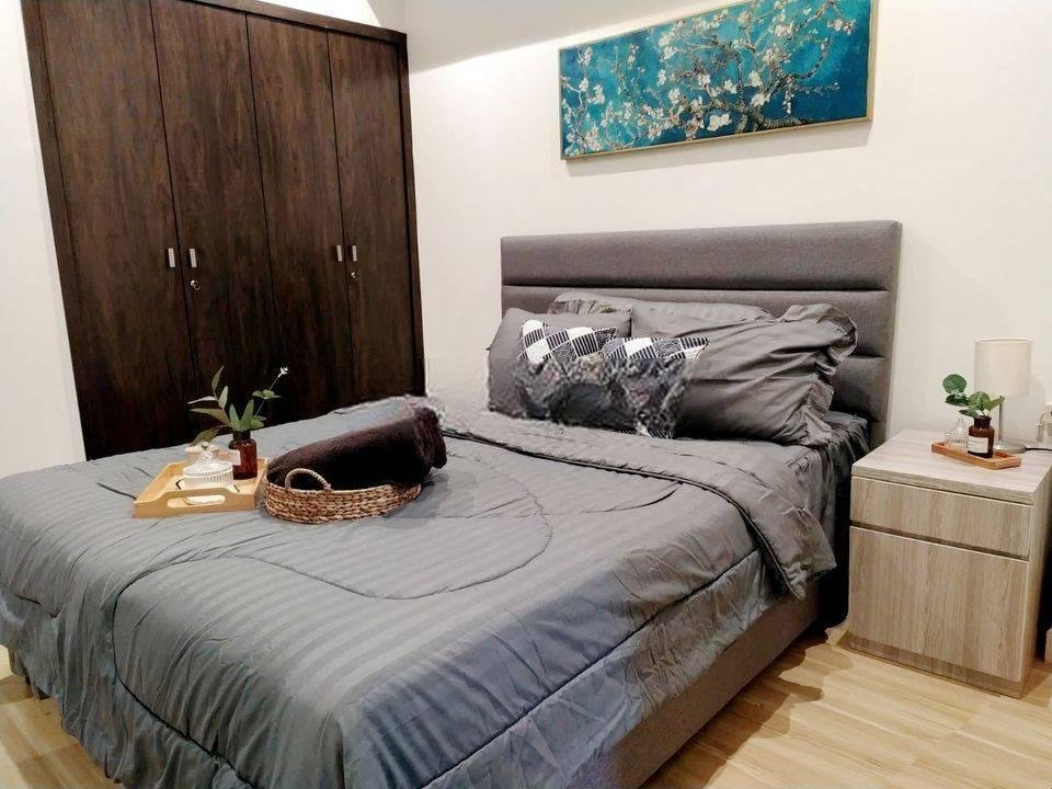 Best Deal Sewa Apartment Branz 1BR Furnished Lt 26 Bsd Tangerang