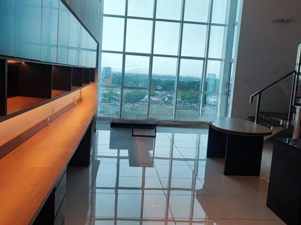 SOHO Roseville Luas 113sqm harga terbaik & keren