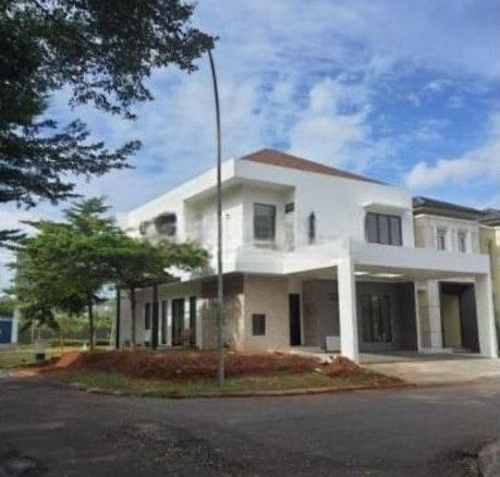 DIJUAL CEPAT TURUN HARGA DRASTIS Rumah Cluster Leora Alam Sutera