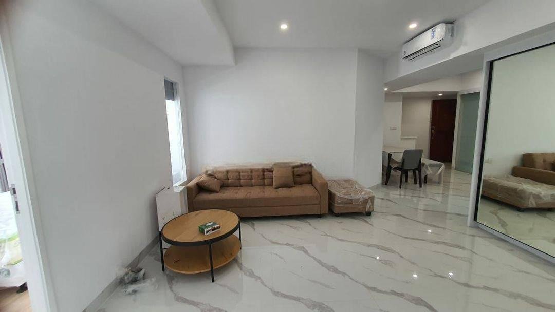 Best View 2 Direnov jadi 3 Kamar Kondominium Taman Anggrek