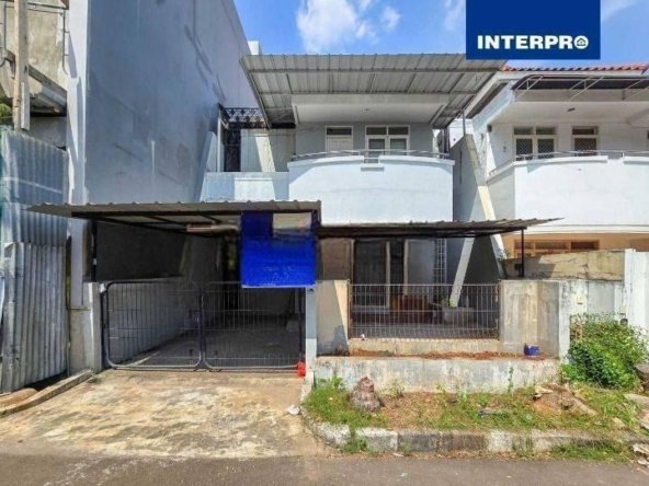 Rumah 2 Lantai Permata Buana Kembangan Luas 144m2