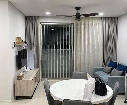 Dijual 2 Bedroom Plus Paddington Alam Sutera Furnished
