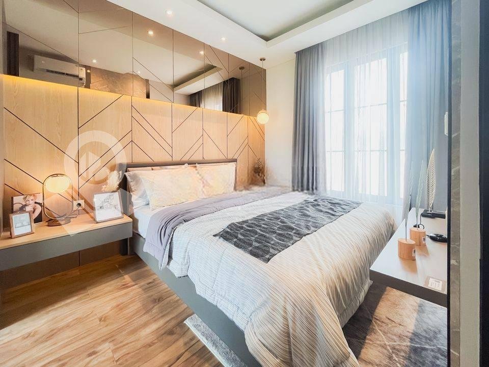 Rumah 2 Lantai Terbaru Mewah Modern 5min Stasiun Lrt Cibubur