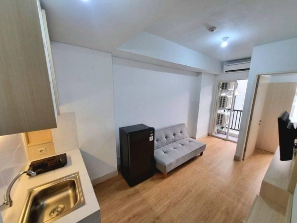 Dp 0 Siap Huni 2 BR Furnished Ayodhya Residence Apartemen By Alam Sutera