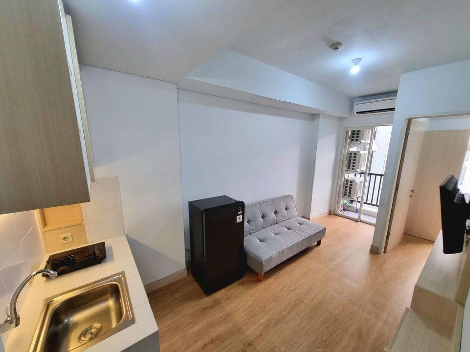 Dp 0 Siap Huni 2 BR Furnished Ayodhya Residence Apartemen By Alam Sutera