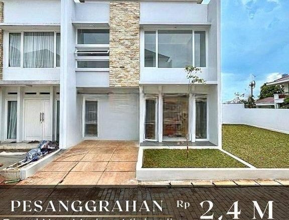 Rumah 2 lantai SHM Baru 16 Rumah 2 lantai SHM Baru Rumah 2 lantai SHM Baru
