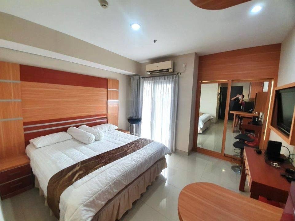 Murah Jual BU Atria Residence Studio Dekat Mall SMS
