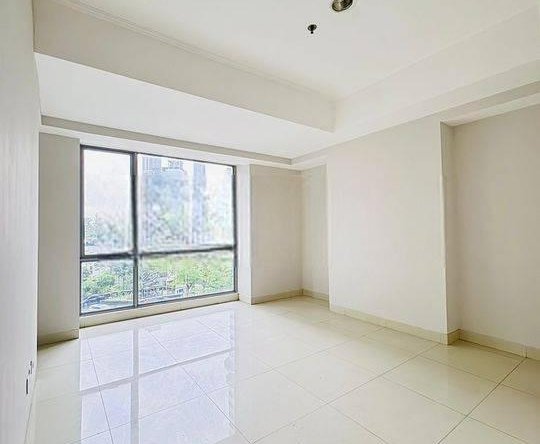 Apartemen murah The Mansion 2BR siap AJB Harga 950jt Kemayoran