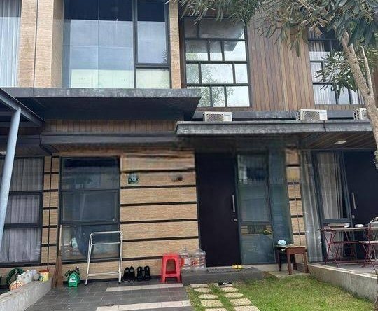 Dijual Rumah Uk 5x10 di Cluster Agate Golden Stone Bsd