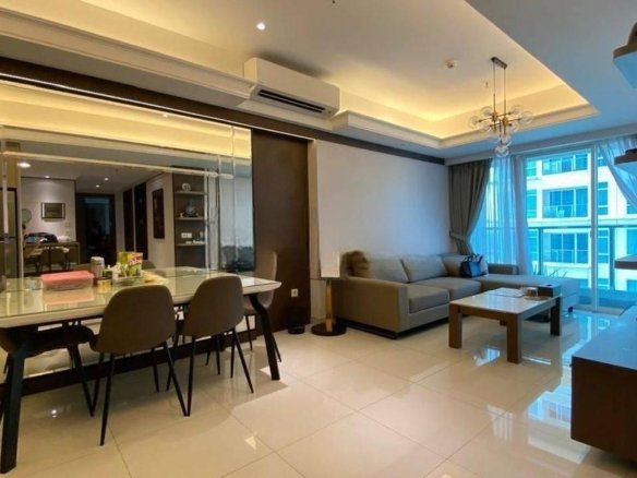 Harga Spesial Apartement Kensington 3 Kamar Kelapa Gading
