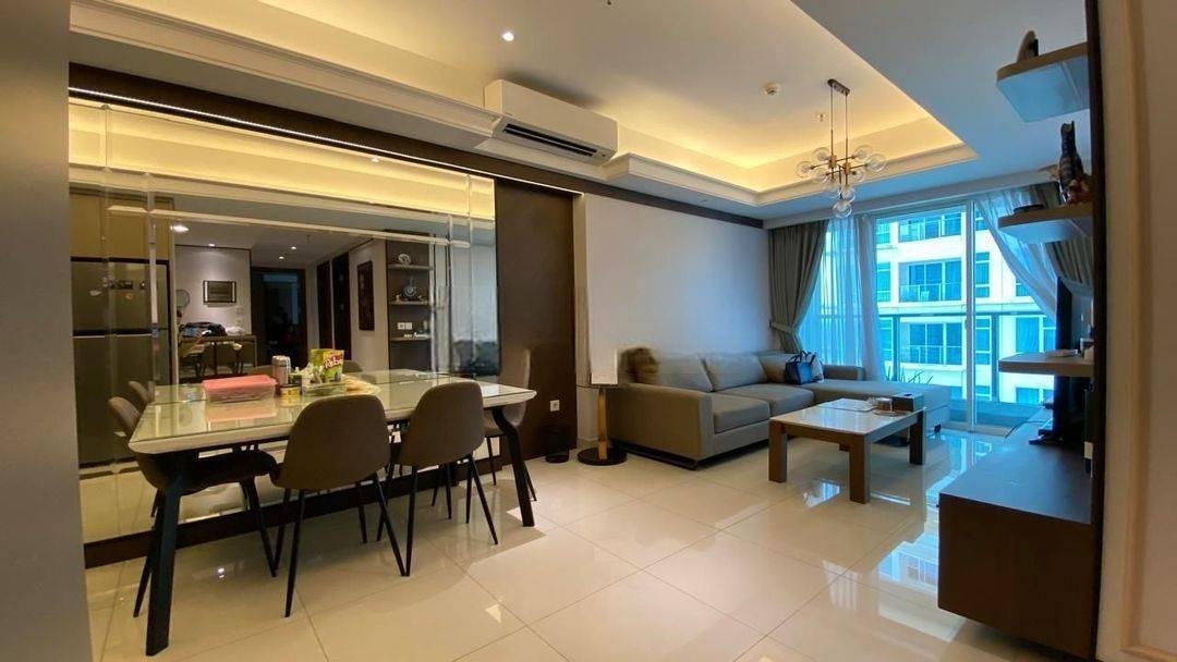 Harga Spesial Apartement Kensington 3 Kamar Kelapa Gading
