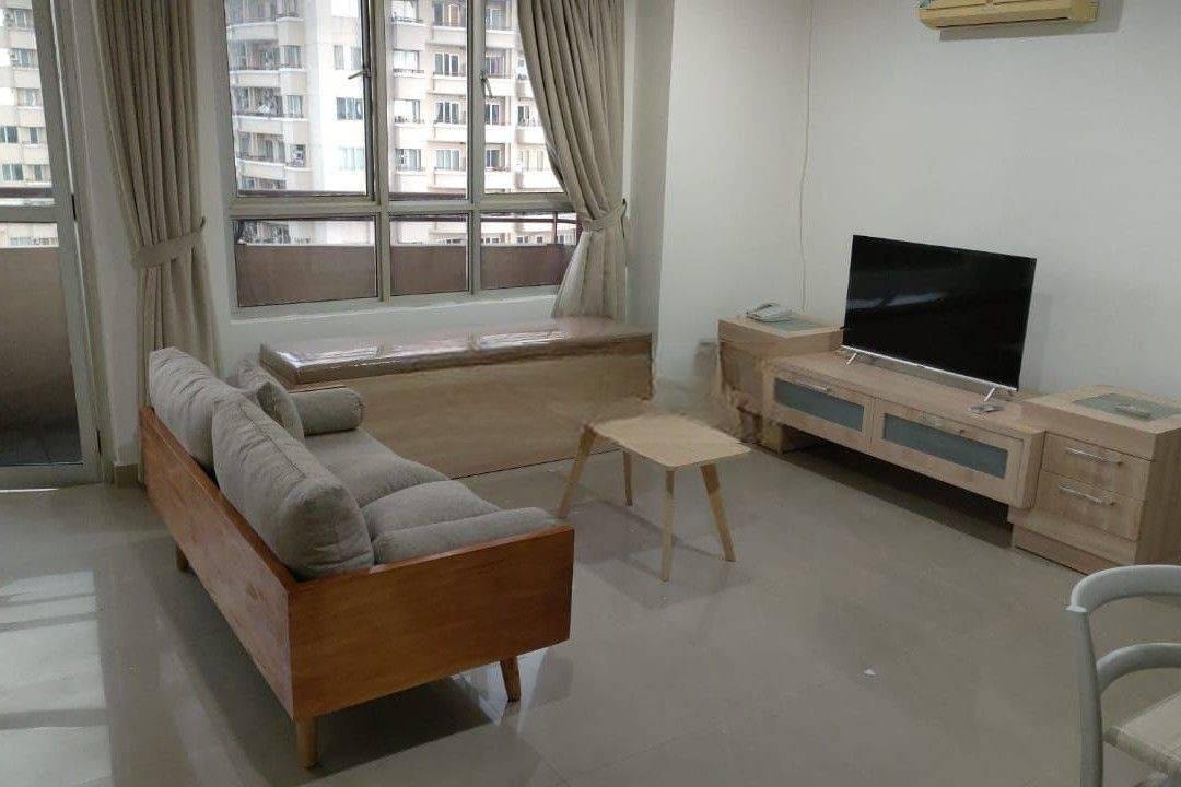 Apartemen Paladian Park Bagus Furnished Jual Rugi