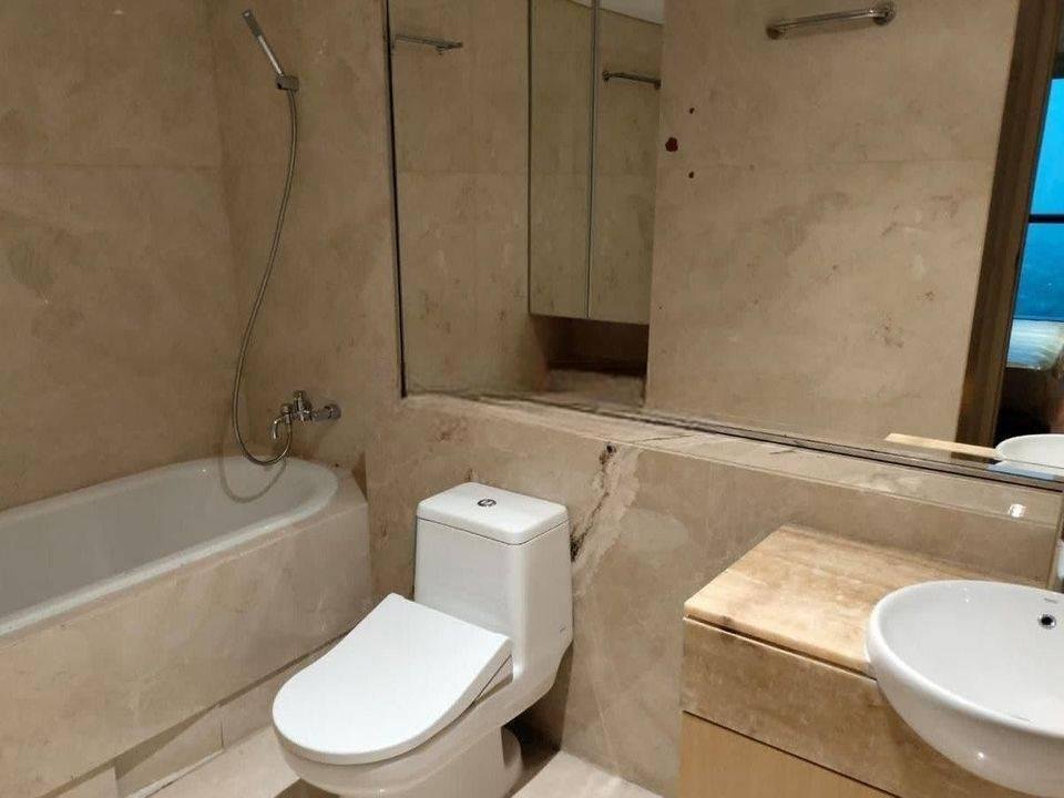 Dijual Jual/Sewa Apartemen The Peak TP 5 Pusat Kota Surabaya