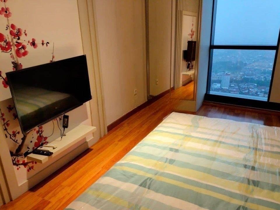 Dijual Jual/Sewa Apartemen The Peak TP 5 Pusat Kota Surabaya