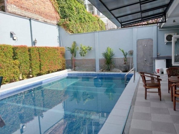 Nego Sampai Deal Rumah Di Kawasan Elit di Pasar Minggu Sangat Jarang Ada