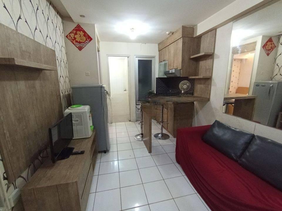 Apartemen Gading Nias 2 Kamar Tidur murah Bagus Furnished