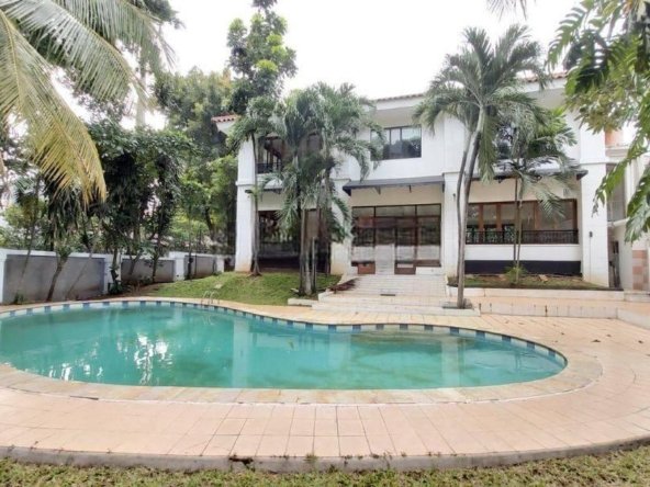 Disewa Rumah di Pondok indah 2 Lantai bisa untuk kantor