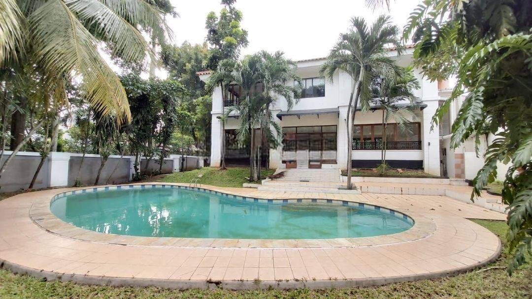 Disewa Rumah di Pondok indah 2 Lantai bisa untuk kantor