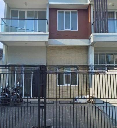 Rumah Baru Di Kelapa Gading Jakarta Utara