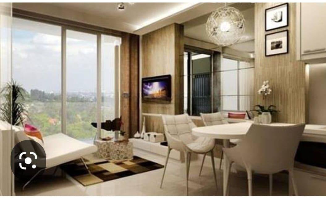Dijual Apartemen Lux Full Furnish Lantai 17 Jarang Ada Landmark Bandung