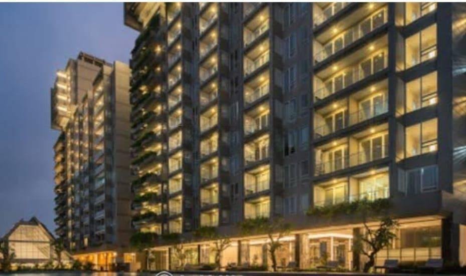 Luas Bangunan : 64 m²