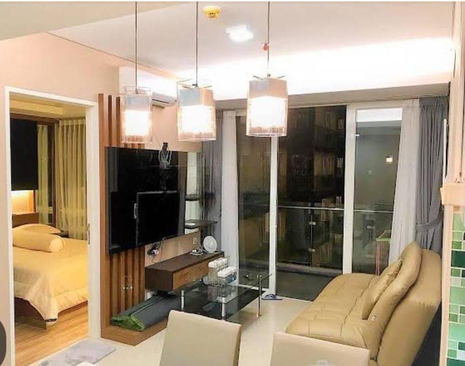 Tipe Properti : Apartemen