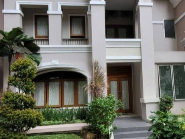 Dijual Apartemen Waterplace Garden Mansion Daerah Citraland Surabaya Barat