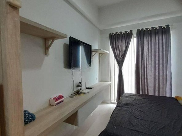 APARTEMEN SPRINGWOOD RESIDENCE TYPE STUDIO 3 MENIT KE BINUS