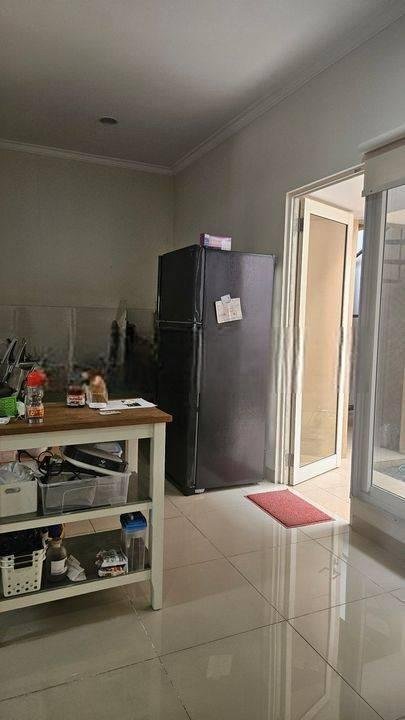 MURAH! Rumah di Cluster Flamingo lebar 9 the springs