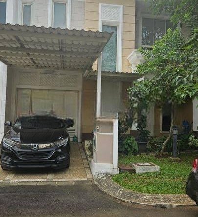 MURAH! Rumah di Cluster Flamingo lebar 9 the springs