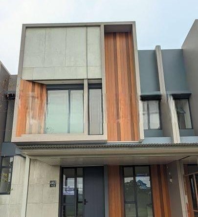 Rumah Grand Freja BSD 4 kamar tidur