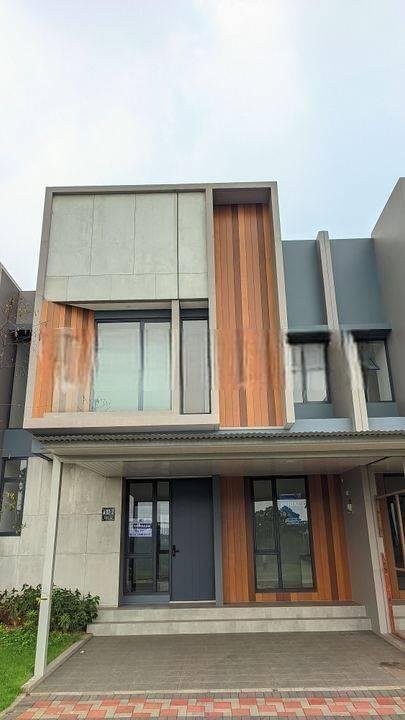 Rumah Grand Freja BSD 4 kamar tidur