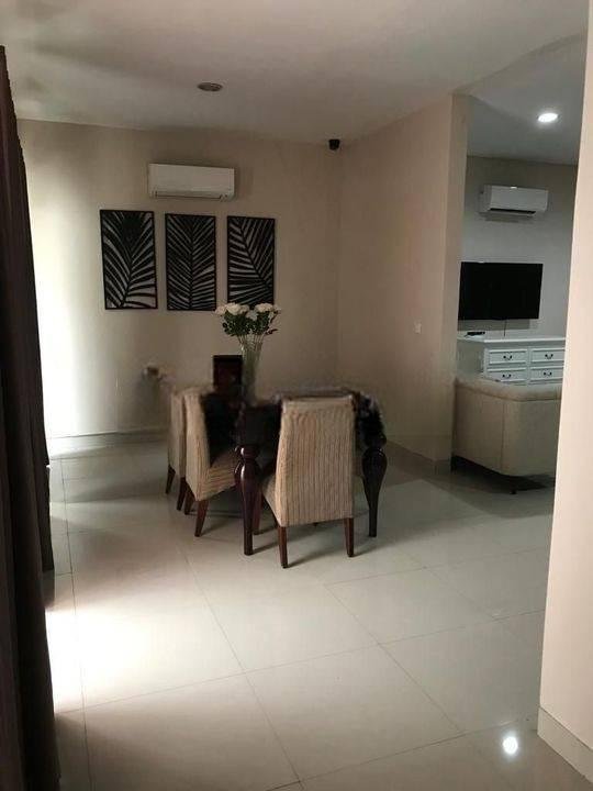 Rumah Grand Freja BSD 4 kamar tidur