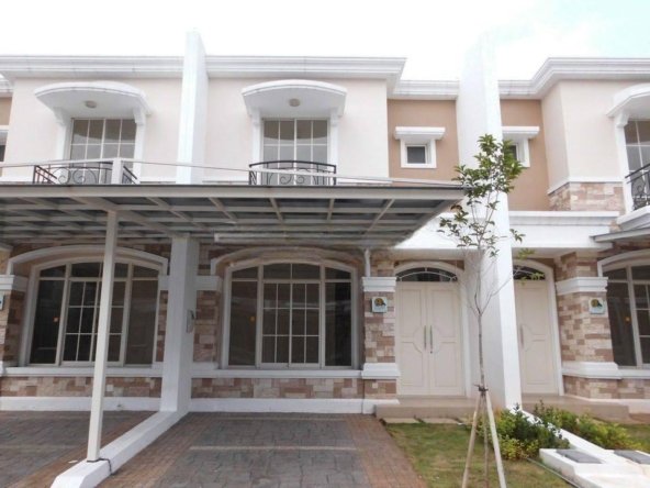 Rumah 6x15 dengan AC 4