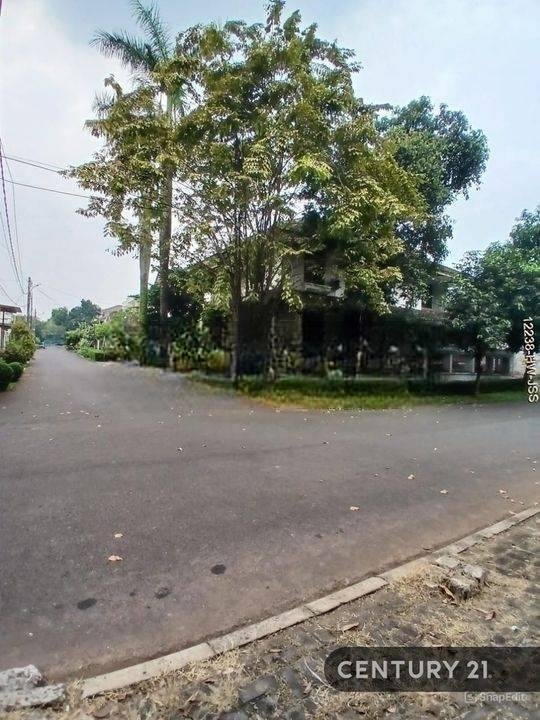 Rumah Hitung Tanah DI Bintaro Sektor 1
