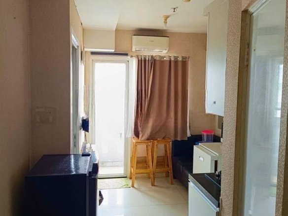 Apartemen Murah Furnished di Green Pramuka City Jakarta