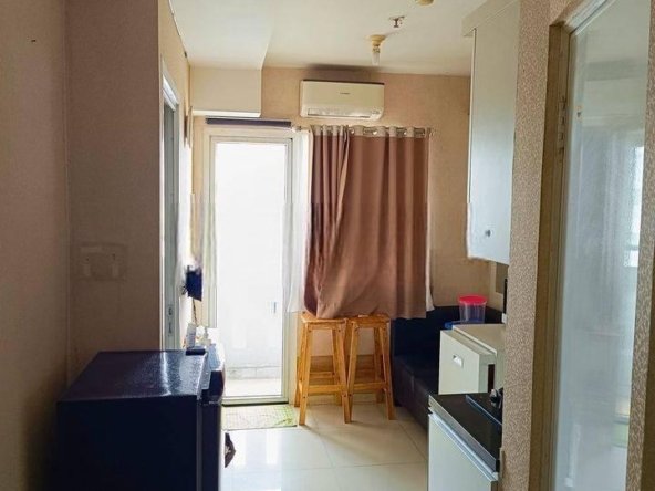 Apartemen Murah Furnished di Green Pramuka City Jakarta