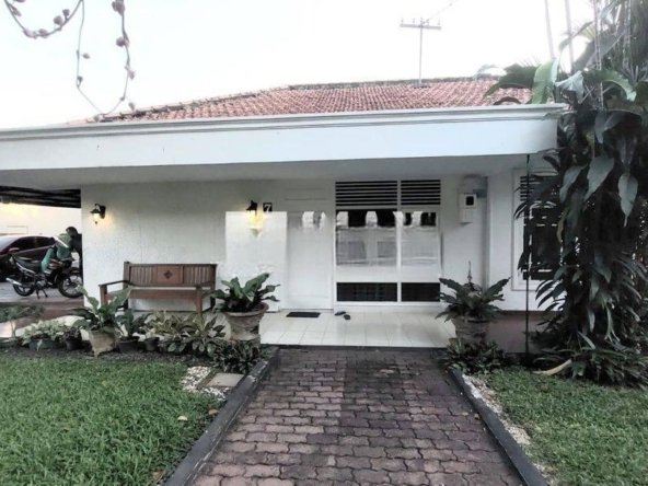 Jual Rumah Jl. Pancoran Timur