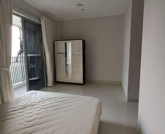 Apartemen The Mansion Kemayoran 2 Kamar Tidur