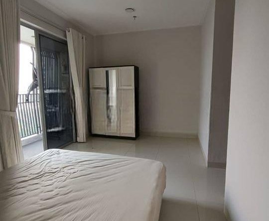 Apartemen The Mansion Kemayoran 2 Kamar Tidur