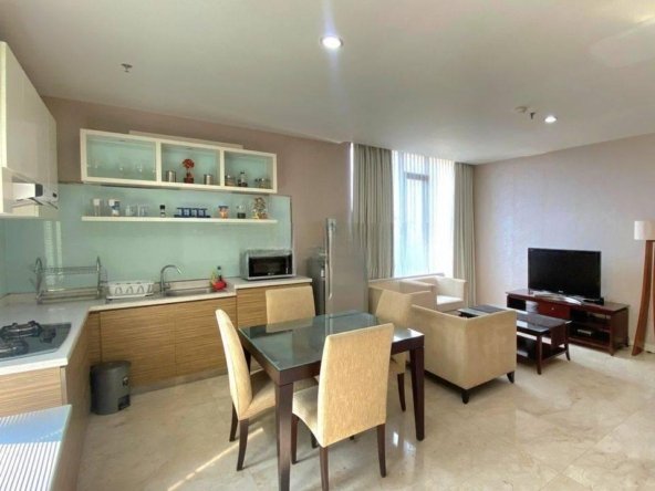 Dijual Apartemen Dago Butik 2 Kamar Tidur Harga Super Sensual