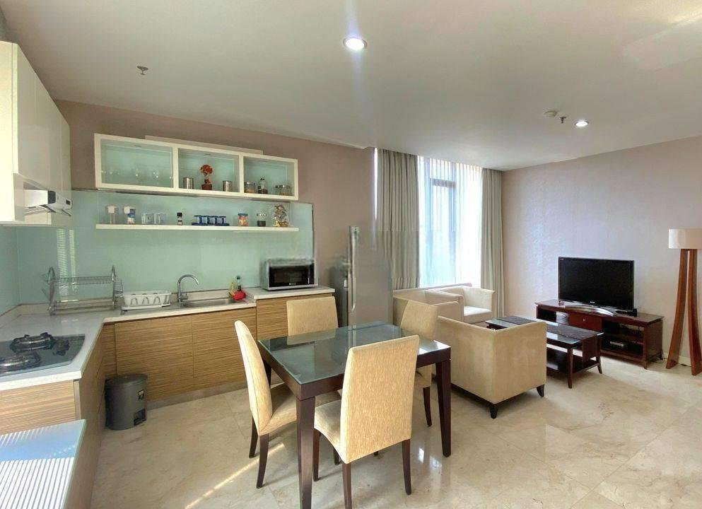 Dijual Apartemen Dago Butik 2 Kamar Tidur Harga Super Sensual