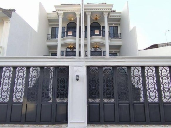 Rumah Dekat Tol TB Simatupang di Jatipadang Pasar Minggu Jakarta