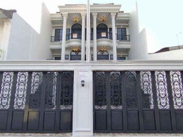 Rumah Dekat Tol TB Simatupang di Jatipadang Pasar Minggu Jakarta