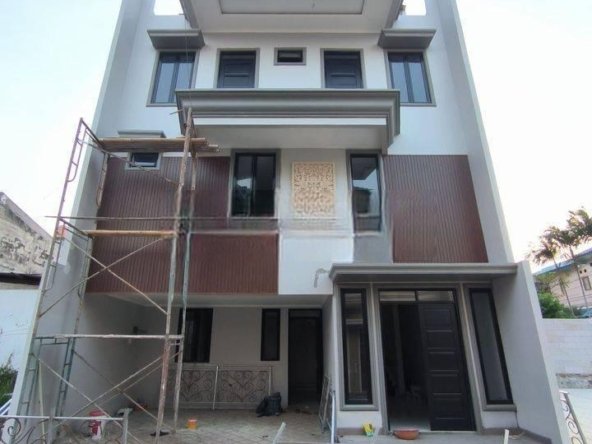 Rumah Cluster Murah Dekat Tol di Pasar Minggu Jakarta Selatan