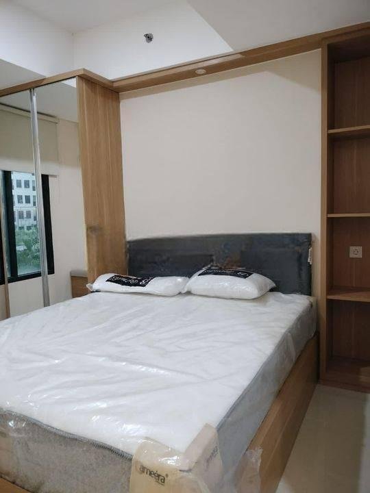 Luas Bangunan : 25 m²