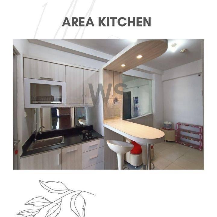 Dijual Apartemen 2BR Fully Furnished Gunawangsa Manyar Sudah Renovasi Dijual Apartemen 2BR Fully Furnished Gunawangsa Manyar Sudah Renovasi