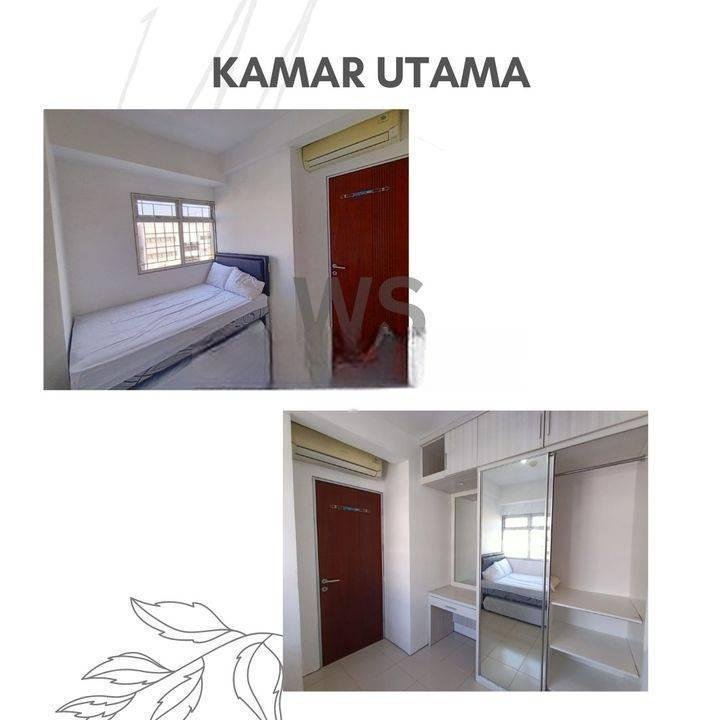 Dijual Apartemen 2BR Fully Furnished Gunawangsa Manyar Sudah Renovasi Dijual Apartemen 2BR Fully Furnished Gunawangsa Manyar Sudah Renovasi
