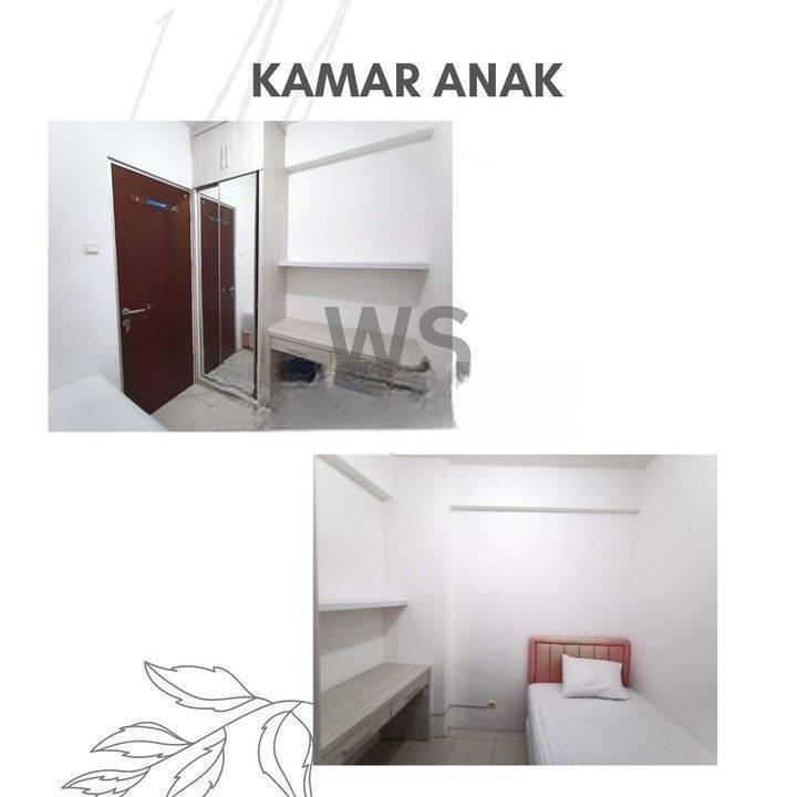 Dijual Apartemen 2BR Fully Furnished Gunawangsa Manyar Sudah Renovasi Dijual Apartemen 2BR Fully Furnished Gunawangsa Manyar Sudah Renovasi